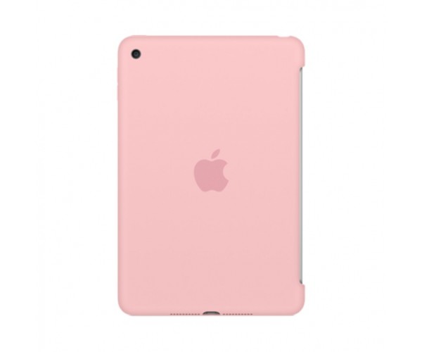 IPAD MINI 4 SILICONE CASE - PINK